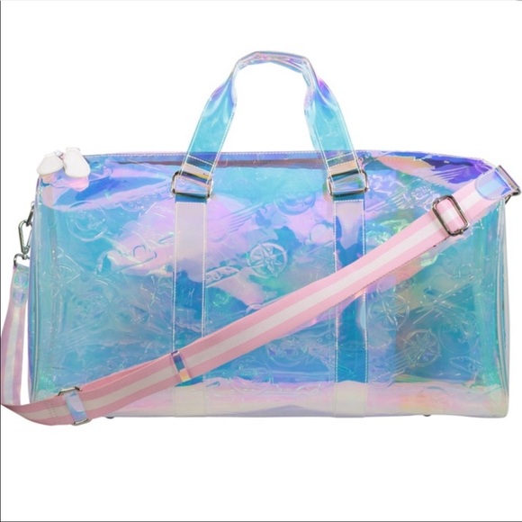 Handbags - ISO Stoney Clover Lane Iridescent Duffle